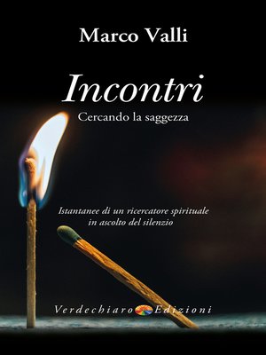 cover image of Incontri